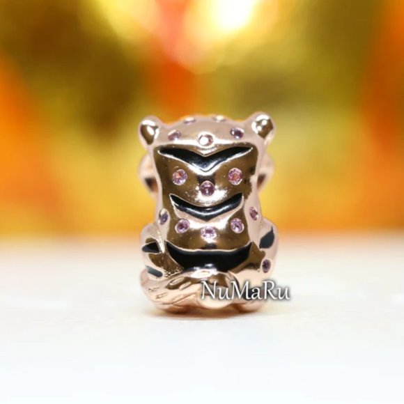 PANDORA Chinese Tiger Charm 780067C01 - Picture 3 of 3